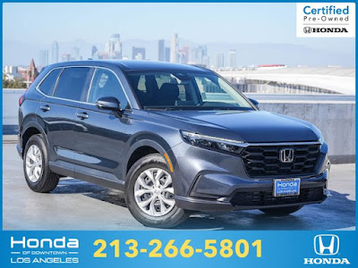 2026 Honda CR-V