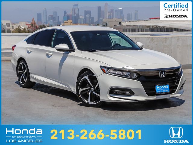 2018 Honda Accord Sport