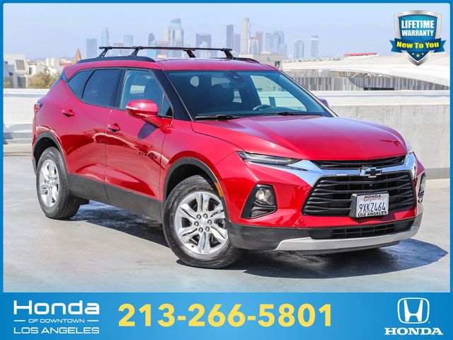 2022 Chevrolet Blazer LT