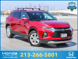 2022 Chevrolet Blazer LT