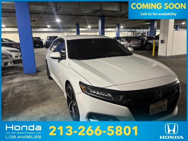 2019 Honda Accord Sport