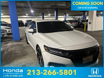 2019 Honda Accord