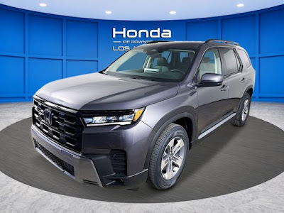 2026 Honda Pilot