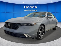 2026 Honda Accord Hybrid Touring