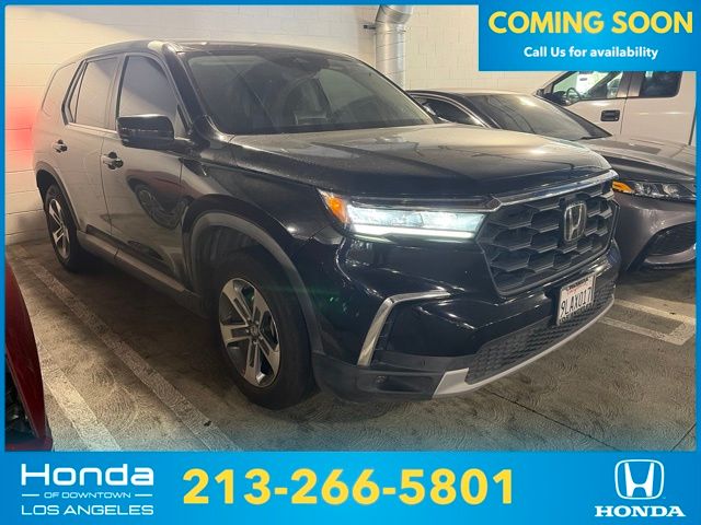 2024 Honda Pilot EX-L
