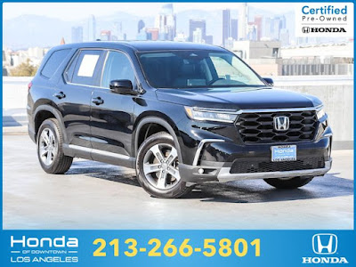 2024 Honda Pilot