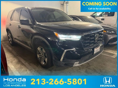 2024 Honda Pilot