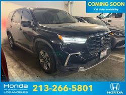 2024 Honda Pilot EX-L