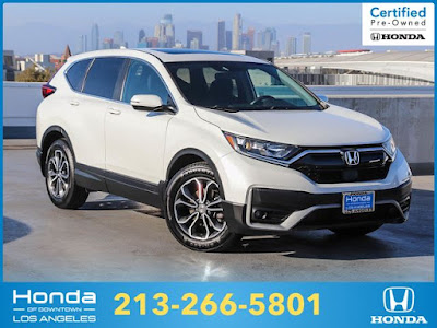 2021 Honda CR-V