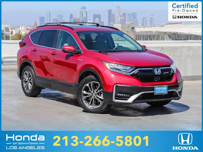 2021 Honda CR-V Hybrid