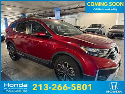 2021 Honda CR-V Hybrid
