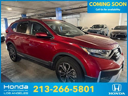 2021 Honda CR-V Hybrid EX