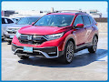 2021 Honda CR-V Hybrid EX