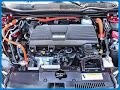 2021 Honda CR-V Hybrid EX
