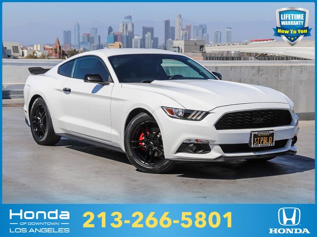 2017 Ford Mustang EcoBoost Premium