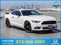 2017 Ford Mustang EcoBoost Premium