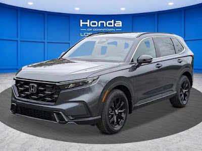 2026 Honda CR-V Hybrid