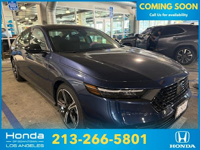 2026 Honda Accord
