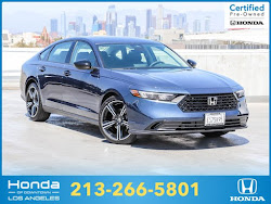 2026 Honda Accord SE