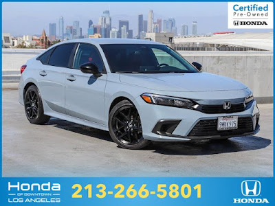 2024 Honda Civic