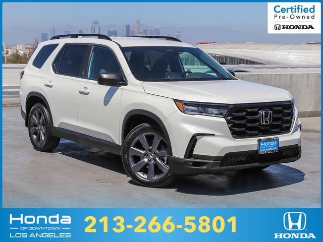 2024 Honda Pilot Sport