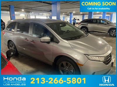 2024 Honda Odyssey