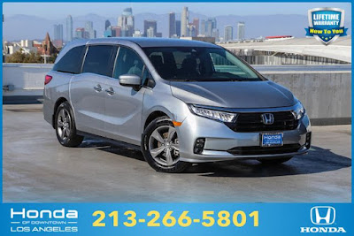 2024 Honda Odyssey