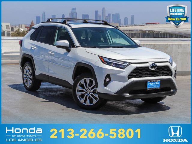 2024 Toyota RAV4 XLE Premium