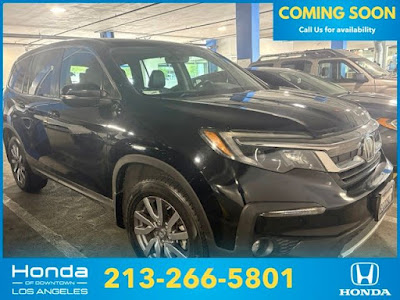 2021 Honda Pilot
