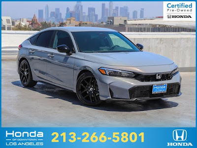 2025 Honda Civic