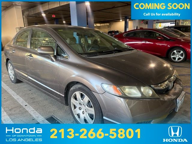 2009 Honda Civic LX