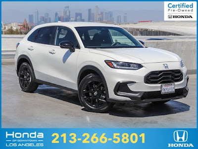 2024 Honda HR-V