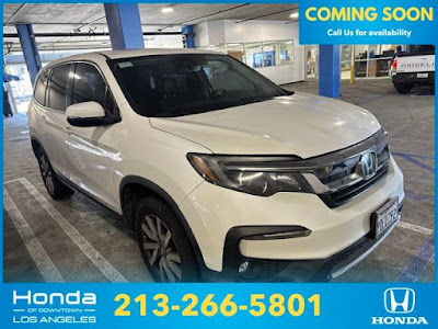 2019 Honda Pilot