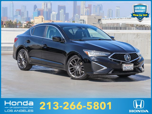 2019 Acura ILX