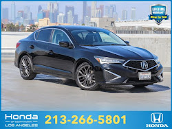 2019 Acura ILX