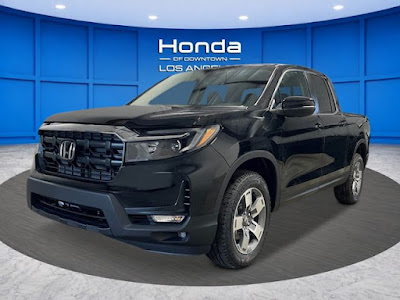 2026 Honda Ridgeline
