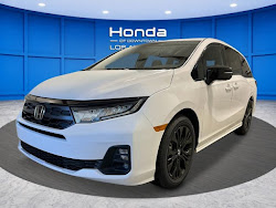 2026 Honda Odyssey Sport-L
