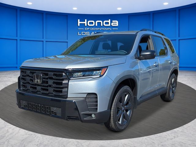 2026 Honda Pilot Sport