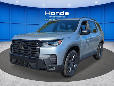 2026 Honda Pilot