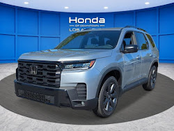 2026 Honda Pilot Sport