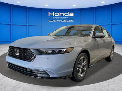 2026 Honda Accord Hybrid