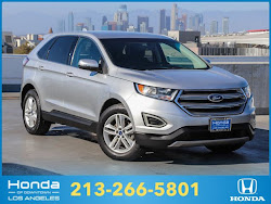2015 Ford Edge SEL