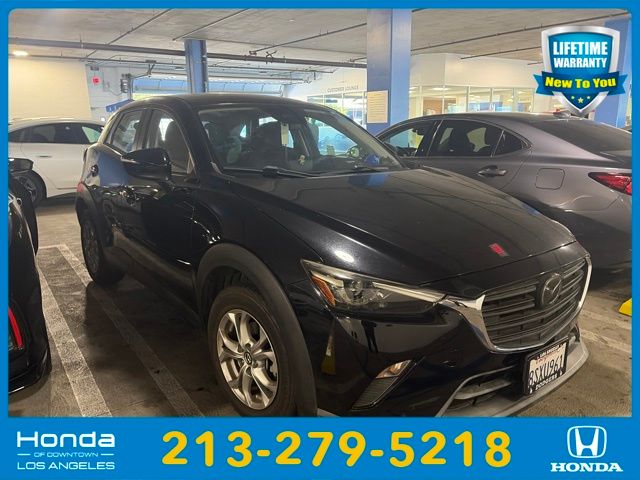 2021 Mazda CX-3 Sport