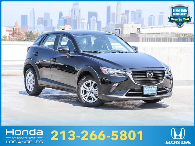 2021 Mazda CX-3 Sport