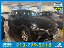2021 Mazda CX-3 Sport