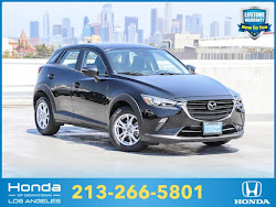 2021 Mazda CX-3 Sport