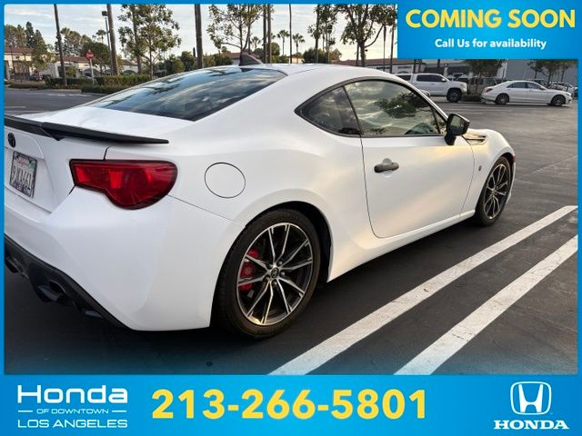 2019 Toyota 86 Base