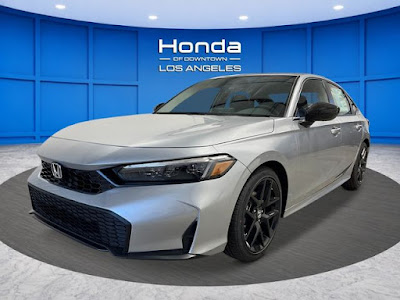 2026 Honda Civic