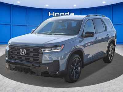 2026 Honda Pilot