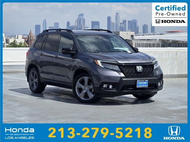 2021 Honda Passport Touring